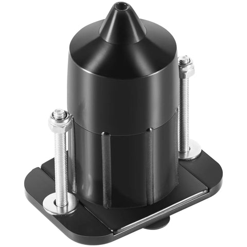 12V Downrigger Receptacle With Waterproof Cap For Scotty Depthpower Electric Downriggers Replacement Socket 2126 High Power Connection