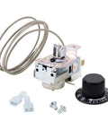 Temperature Control Kit OEM Replacement Part For Commercial Refrigeration Equipment with dial knob and connectors