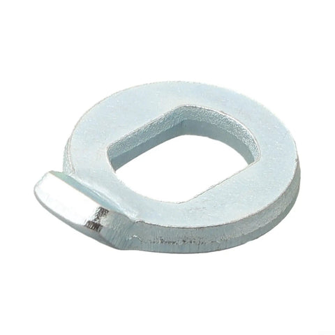 Heavy Duty Aluminum Alloy E Bike Motor Anti Rotation Washer With Precision Torque Arm Gasket for 14Mm And 16Mm Axles gold finish