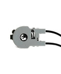 Direct Fit Heater And AC Mode Selector Switch For Ford Focus And Transit Connect Climate Knobs With Yh1624 OEM Cross Fits 2000 2011 close-up view
