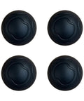 4 Pack Outdoor Chair Foot Protectors Rubber Feet Pads For Metal Legs Replacement Covers For Chairs And Tables