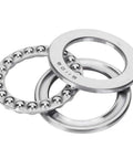 Low Noise 51108 Plane Axial Thrust Bearing Replacement for High Load Machinery and Equipment Durable Quiet Bearing