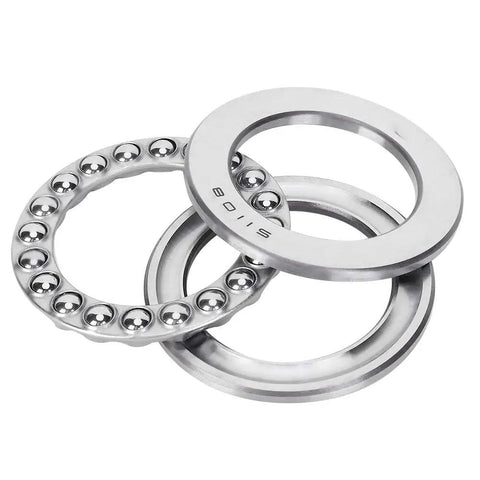 Low Noise 51108 Plane Axial Thrust Bearing Replacement for High Load Machinery and Equipment Durable Quiet Bearing