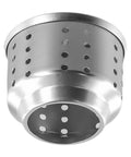 Moka Pot Guard 304 Stainless Steel Anti Splash Valve That Prevents Coffee Splashing And Keeps Countertops Clean No Mess For Most Moka Pots Durable And Rust Resistant