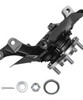 Front Right Steering Knuckle And Wheel Hub Bearing Assembly For 2011 2012 2013 Hyundai Sonata 2.0L Replacement Kit Passenger Side OEM Quality Built To Last