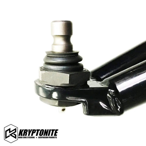 Heavy Duty Death Grip Ball Joint Replacement For Polaris RZR XP 2014 Through 2020 Built Tough With Oversize Internals Improves Steering And Suspension Performance Lifetime Warranty Easy Install, black ball joint on control arm