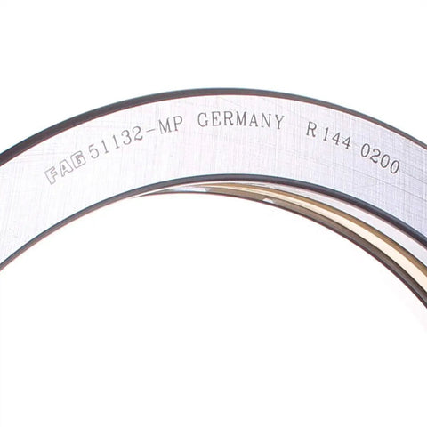 Single Direction Thrust Ball Bearing 51132 M P 160mm Bore 198mm Outer 31mm Width Factory Straight Out Build Designed For Heavy Daily Grinds And Rock Solid Machine Grip On Industrial Workhorse Gearboxes