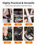 Ultimate 8 Piece Metric Hex Key Allen Wrench Set With Durable Keychain Long Arm Design Perfect For Bike Repair Furniture Assembly And Tough Garage DIY Jobs That Demand Serious Grit And Precision In Every Turn. Used for furniture, bike, and motorcycle repair.