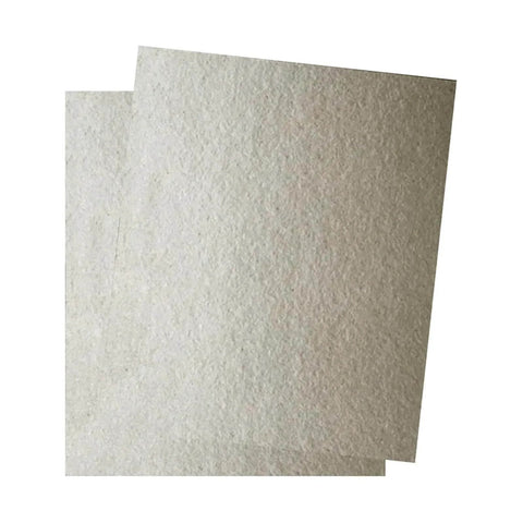 15 By 12 Cm Microwave Mica Sheets Replacement Parts For Most Ovens Ultra Thick Heat Shield For Magnetron Cap 2 Pack