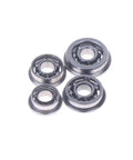Beefed Up 6Pc Stainless Steel Ball Bearings Set For Gearbox, includes precision 6mm 7mm 8mm 9mm bearings for RC cars, drones, machinery