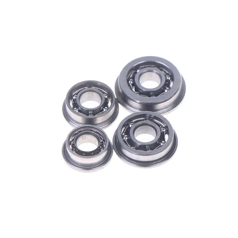 Beefed Up 6Pc Stainless Steel Ball Bearings Set For Gearbox, includes precision 6mm 7mm 8mm 9mm bearings for RC cars, drones, machinery