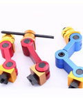 Top Tier Built Different Universal Cnc Mill Positioner Rock Solid Adjustable Work Stop And Multi Function Locator Tool for Lathes.