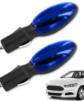 2 Pack Gas Saver Universal Plug and Play Fuel Saver for Cars and Trucks Spill Saver for Gasoline Diesel Water Lubricants Easy Install