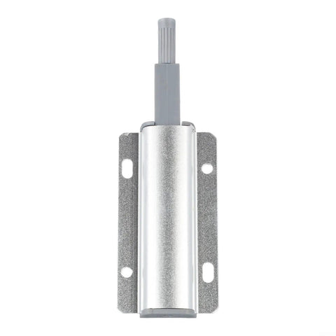 Push To Open Cabinet Door Catch With Magnetic Latch Heavy Duty Spring Aluminum Alloy Hardware For Kitchen Wardrobe Cupboard