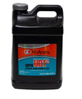 2.5 Gallon UDT2 Transmission Hydraulic Oil For Heavy Machinery Lubrication Keeps Corrosion At Bay Smooth Shifts And Long-Lasting Performance For Tractors Skid Steers And Heavy Equipment in black plastic container