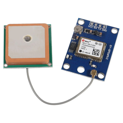 3 Pack NEO 7M GPS Module Upgrade For Flight Controllers With EEPROM Backup And Ceramic Antenna 9600 Baud TTL RS232 Top Pick