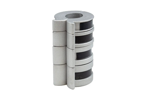 Must Have Stroke Control Kit For Hydraulic Cylinders With Micro Adjustable Spacer System For 0.75 To 1.0 Inch Shafts Quick