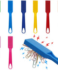 Colorful Magnetic Bingo Wands Eight Piece Set Seven Point Eight Seven Inch Long Ideal For Bingo Chips Family Game Night Science