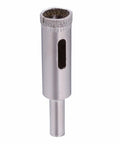 Professional Diamond Tipped Drill Bit And Hole Saw Set Built Tough For Masonry Stone Tile Granite Marble Glass 1 Inch Core Drill Bit