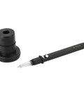Automatic Watch Oiler Pen For Pro Grade Watch Repair Self Oiling Tool with base shown separately on white background