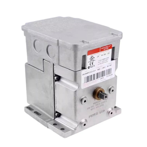 Get Your HVAC Running Hella Smoother With This Solid M6284C1010 Damper Actuator Motor Sealed Tight In The Box For Sweet Zone And Rotary Airflow Upgrades