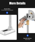 Precision Angle Digital Display Gemstone Grinding Machine For Faceting With Live Readout And 96 Gear Index Wh sturdy base and clean surface details