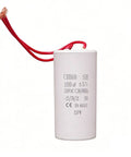 CBB60 SH Motor Run Capacitor 100uF 250VAC 50/60Hz two-wire start capacitor for air compressors and small motors
