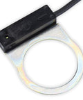 Electric Bike Speed Sensor With Dual Magnetic Detection And 12 Magnet Steel PAS for conversion kit, close-up 65mm disc