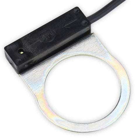 Electric Bike Speed Sensor With Dual Magnetic Detection And 12 Magnet Steel PAS for conversion kit, close-up 65mm disc