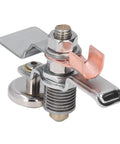 Heavy Duty Magnetic Welding Ground Clamp for Welding and Electrical Work, 300A Rated, Iron Brass Magnet Grounding Head with 40kg Pull Off Force