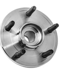Front Wheel Hub And Bearing Assembly For 2002 2008 Ram 1500 5 Lug 2 Wheel ABS Models Only Without Sensor Replacement Hub Bearing Unit