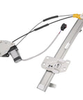 Plug And Play Power Window Regulator With Motor For Front Left Driver Side Fits Jeep Cherokee XJ 1997 2001 OE 741 768 55154959AI Easy Install 2 Pin Connector Durable Upgrade, cable assembly