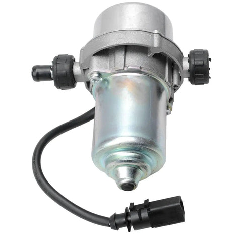 Osqxnk Performance Brake Vacuum Pump For Audi A6 Q7 A4 And VW Passat Touareg 8E0927317H Reliable Power Booster For Smoother Stops