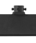Heavy Duty 12 Inch Press Brake Attachment for Twelve To Twenty Ton Hydraulic Shop Presses, 90 Degree Bends, Close-up View