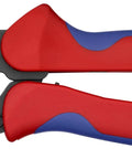 PreciForce Non Insulated Crimping Pliers For AWG 20 To 7 And 0.5 To 10 Mm2 Terminals Tubes And Lugs; four-position, durable grips.