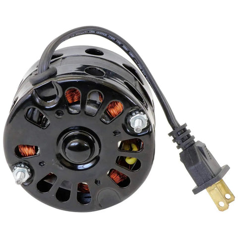 3.3 Inch Vent Fan Motor Direct Replacement For Nutone Broan JA2B104N 40933 86933 86933000 120V 60Hz 1550 RPM CCWSE close-up