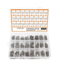 Top Rated 304 Stainless Steel Compression Springs Kit With 392 Pieces In 24 Sweet Sizes For Tough DIY Auto Fixes And Heavy Industrial Repairs That Won'T Rust And Keep Your Gear Running Smooth. 304 stainless steel spring assortment box, 392 pcs, 24 sizes