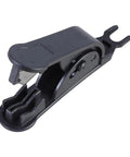 Ergonomic PVC Pipe Cutter For Home And Pro Grade Use Quick Push Cut Tool visible, durable replaceable steel tips, comfortable grip