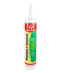 Concrete Look Acrylic Sealant For Masonry And Concrete Surfaces Seals Cracks And Joints On Brick Block Stone And Mortar Won't Stain