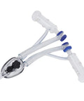 Goat And Sheep Milker Claw Kit with Teat Cups and Milking Cluster for Mobile Handheld Milking System