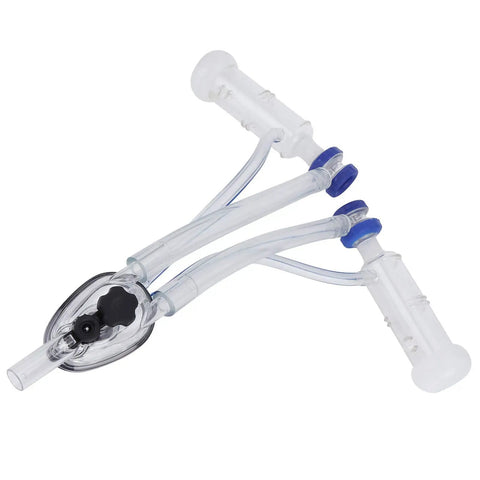 Goat And Sheep Milker Claw Kit with Teat Cups and Milking Cluster for Mobile Handheld Milking System