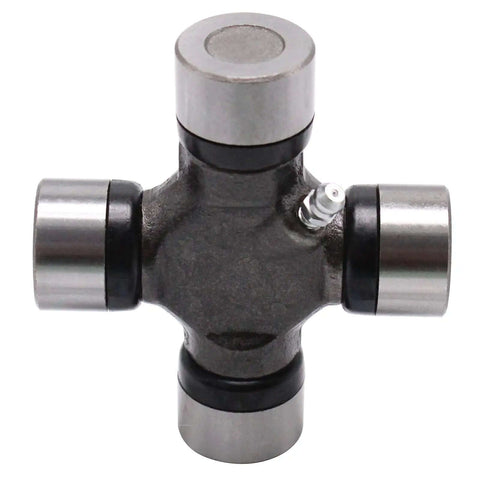 Heavy Duty 1310 To 1350 Series Universal Joint Conversion Kit With Outside Snap Ring For Drag Racing And Street Performance Trucks And Cars You Gonna Need This Rigged Up Setup, close-up