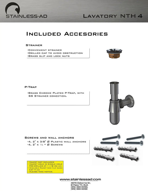 Top Shelf 304 Stainless Steel Commercial Trough Sink Wall Mount Four Faucet Wash Basin Hella Heavy Duty Construction plumbing accessories with strainer and p-trap