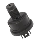 Keyed Ignition Switch With Keys Replaces TCA26088 For Z740 Z955 1550 1570 mower ignition switch, black plastic