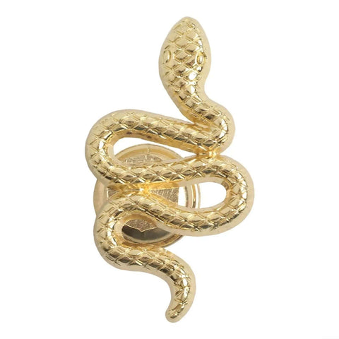 Snake Shape Cabinet Knobs And Door Handles, Zinc Alloy With Ancient Gold Finish, cool nature inspired drawer pulls, top view, 52x27x24mm