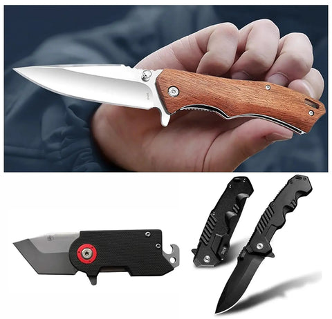 Dead nuts tight M2.5 Folding Knife Pivot Screws And Pocket Clip Fasteners Crafted From Rustproof Stainless Steel To Secure Blade Handles and fix loose hilt grips for serious outdoor tinkerers.