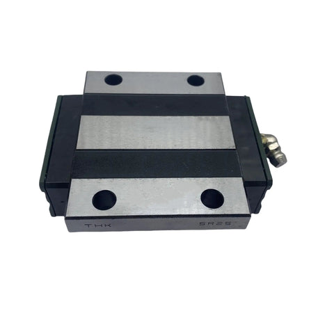 SR25TB Linear Rail Kit With Carriage Blocks For CNC Machines And 3D Printers Rock Solid Smooth Sliding Guide Rails