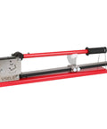 Effortless 35mm DIN Rail Cutter With Built In Guide And Measuring Ruler For Clean, Precise Cuts Every Time No Hassle Operation