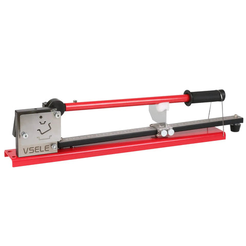 Effortless 35mm DIN Rail Cutter With Built In Guide And Measuring Ruler For Clean, Precise Cuts Every Time No Hassle Operation