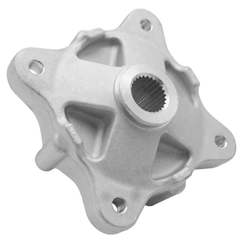 Top Shelf Rear Wheel Hub And Bearing Assembly For Polaris RZR Sportsman Ace Hawkeye Ranger ATV UTV Direct Bolt On showing detailed design.